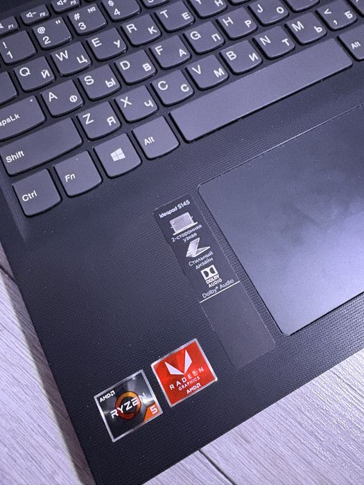 Продаю ноутбук Lenovo IdeaPad S145-15API