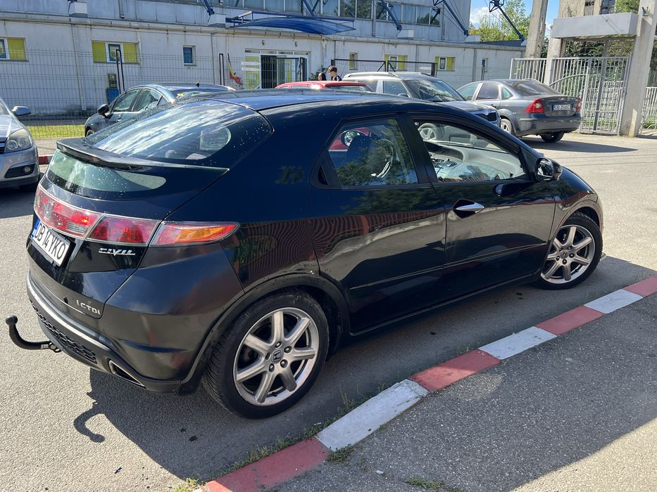 HONDA Civic 2006 — imagine 2