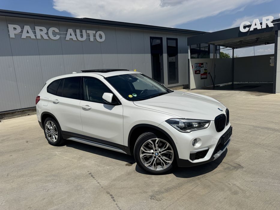 Bmw X1 Automat/X drive/head up/camera/keyless/pano/rate/garantie/190cp