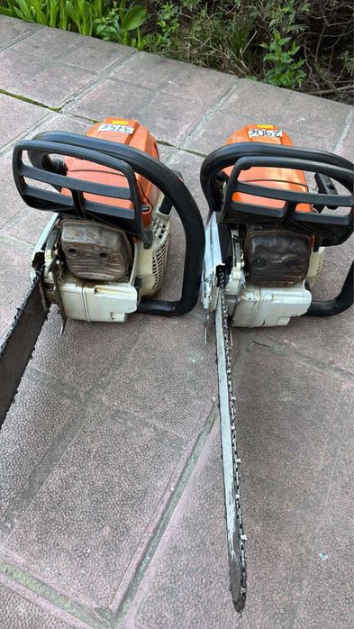 Моторни триони Щил Stihl MS261 4 бр.
