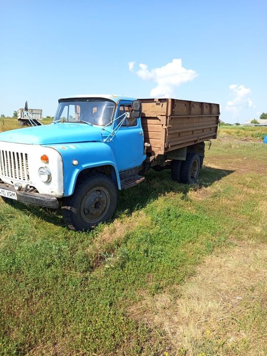 Продам газ 53 самосвал.