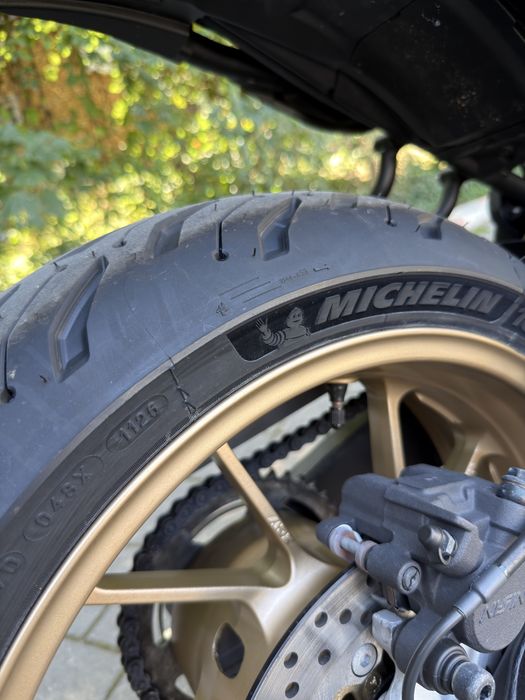 Yamaha XSR 700 An 2023