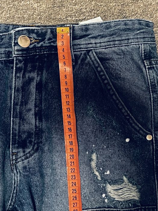 Blugi denim 100% barbati