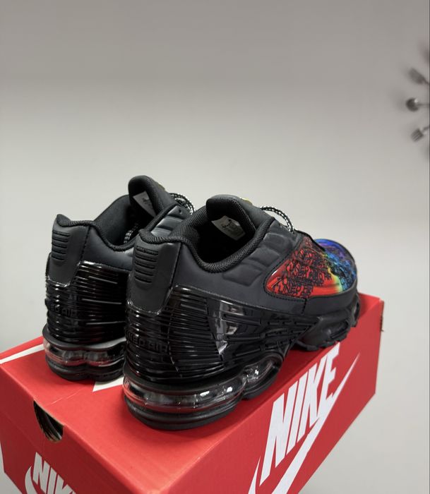 Nike Air Max Plus TN 3 Black Multicolor