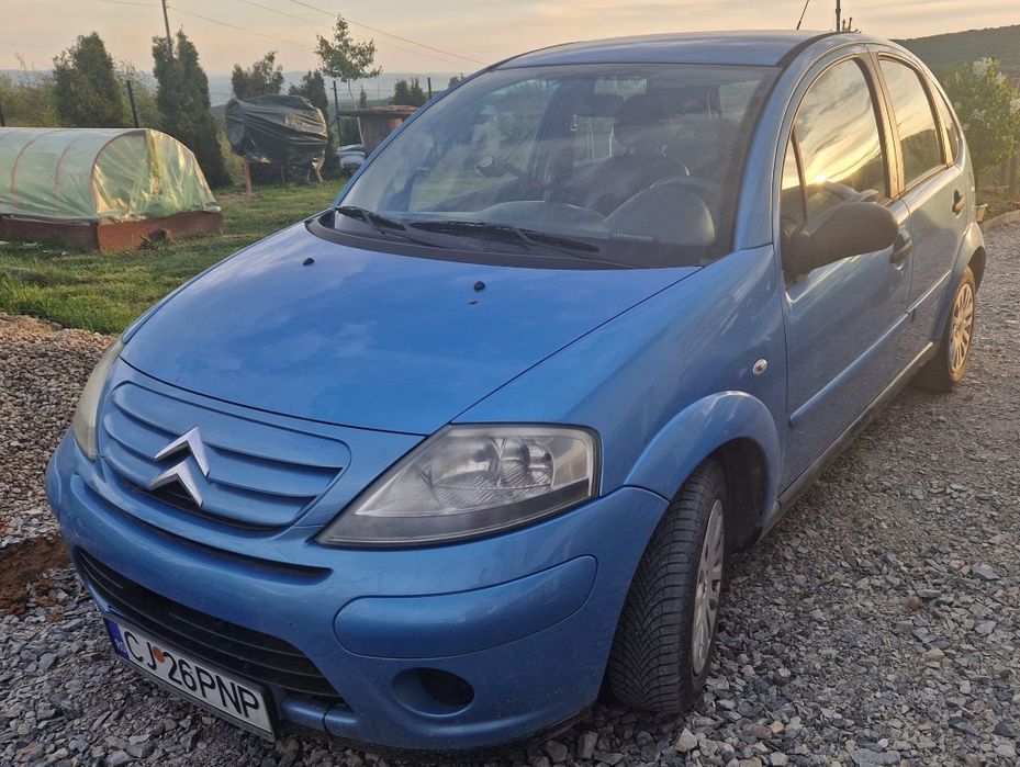Vând Citroen C3 1.4i