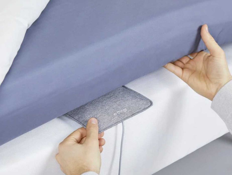 Withings Sleep Analyzer Уред за измерване качеството на съня