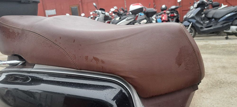 Scuter Keeway Zahara 125cc/ 2016 / Import Germania