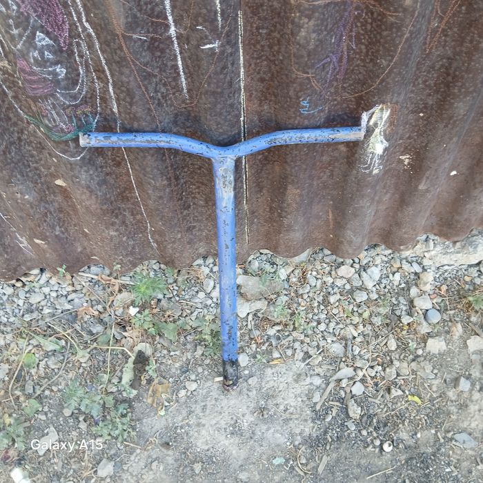 Руль для  трюкового самоката