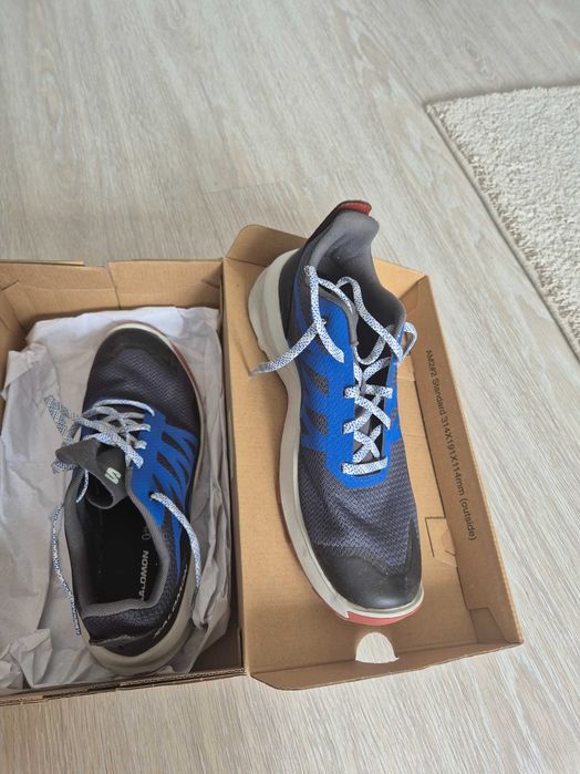 Adidasi drumetie Salomon Patrol J, masura 38 si 40