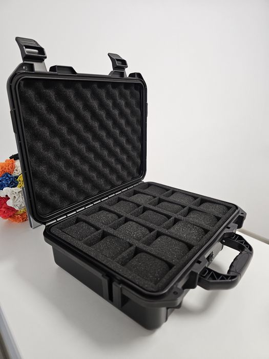 Hardcase carcasa dura ceasuri 8-10 -12- 15-24 sloturi g-shock