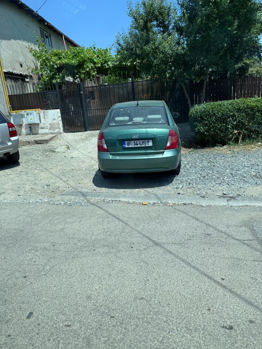 Navigator vând Hyundai Accent