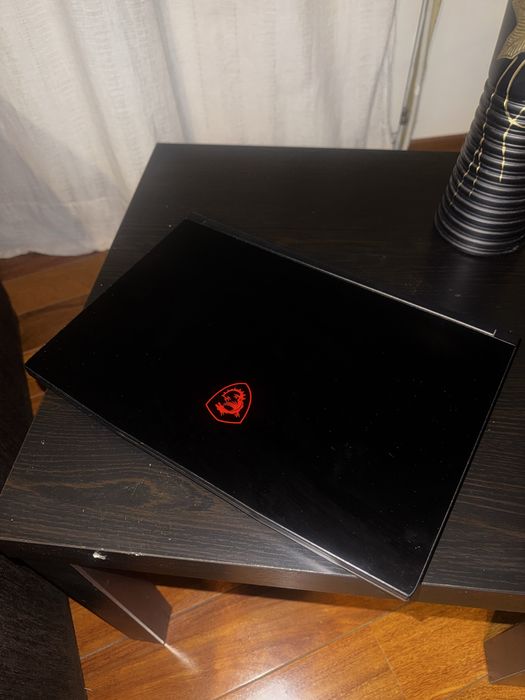 Запазен лаптоп MSI Thin GF63 12VF - 512gb
