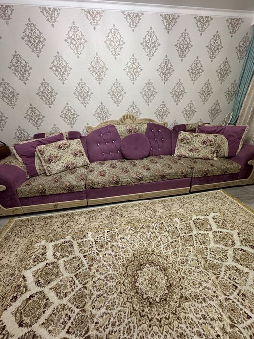 Продам диван бу.