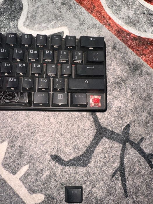 HyperX Alloy origins 60%