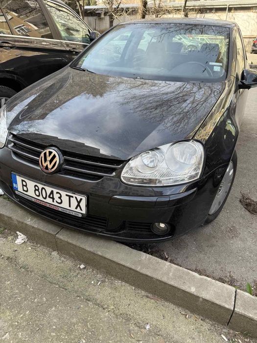 Продавам Голф 5  1.4 Бензин