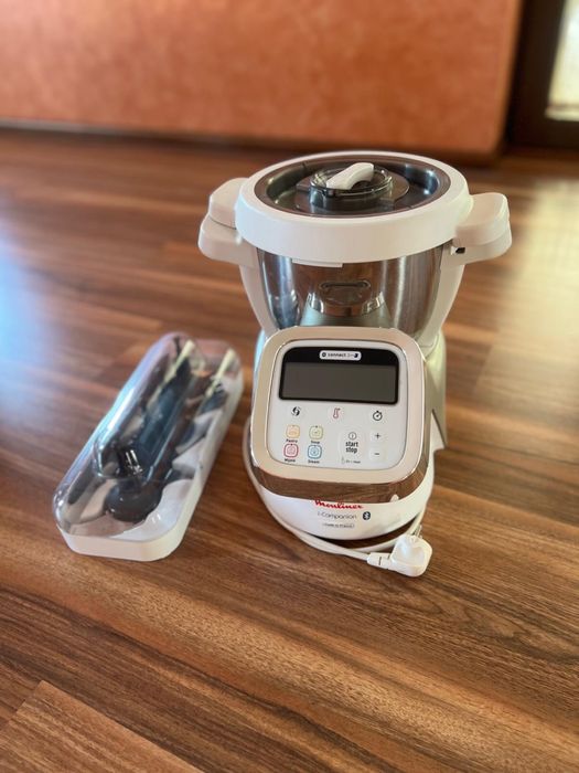 Robot de bucatarie Moulinex i-Companion