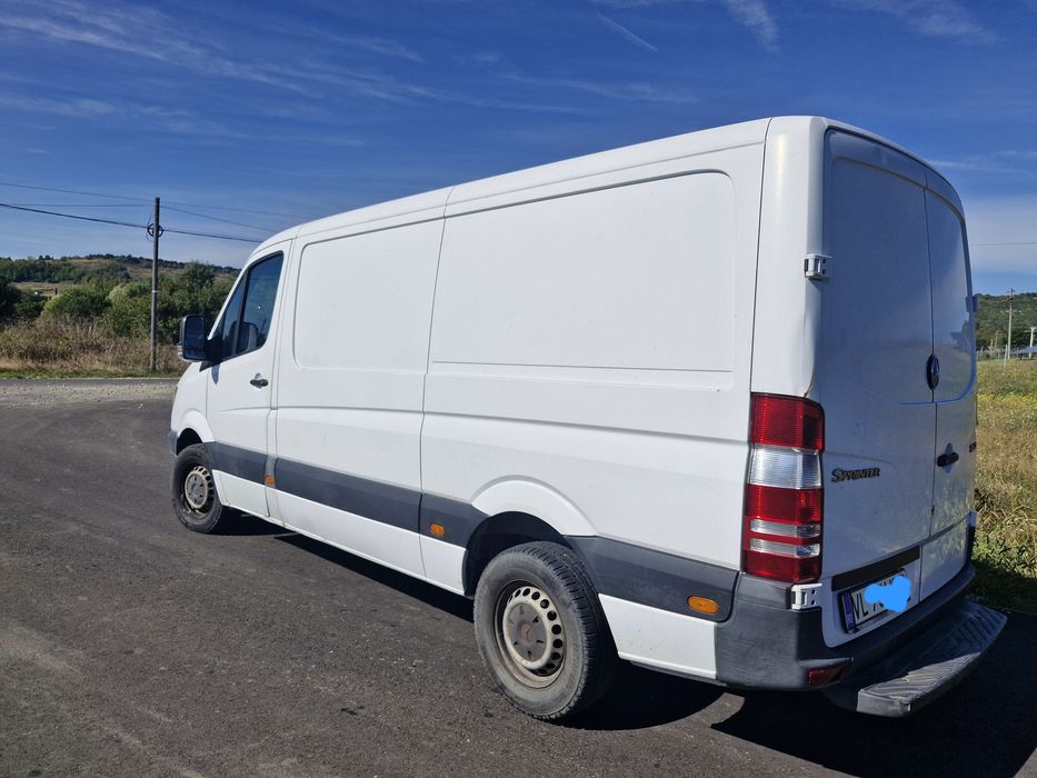 MERCEDES-BENZ Sprinter 2007 — imagine 4