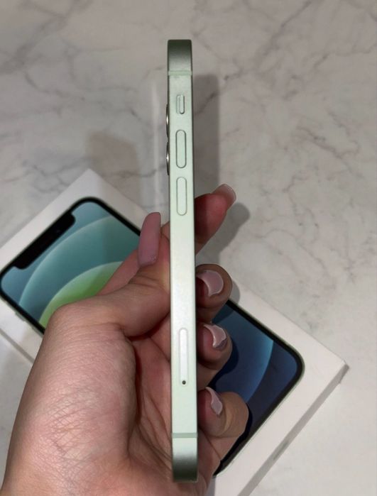Iphone 12 mini(green)/128gb.акб.87%