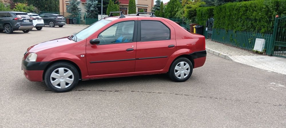 Dacia Logan =1,6= gpl omologat =