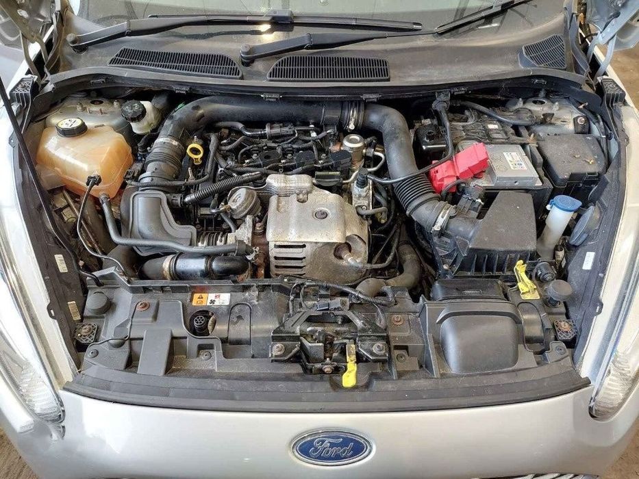 Rampa injectoare Ford Fiesta 6 2013 HATCHBACK 1.0 i