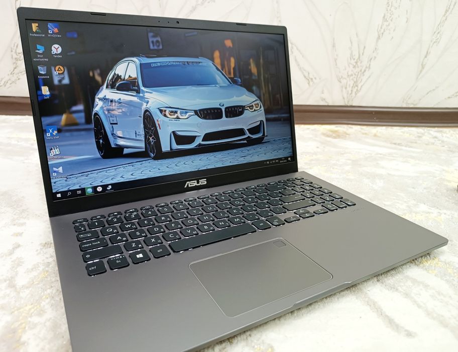 Современный НОУТБУК Asus Windows 10.