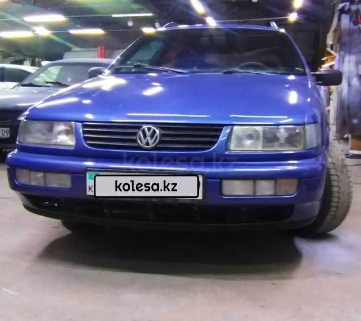 Фольксваген пассат Б4. Универсал.