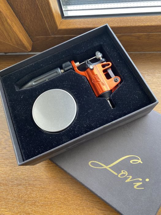 Машинка для перманентного макияжа