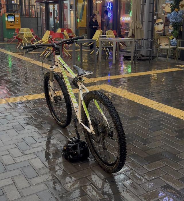 Cannondale trail sl4