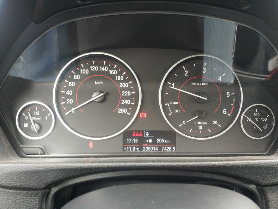 BMW 420d xDrive Gran Coupé (F36)-