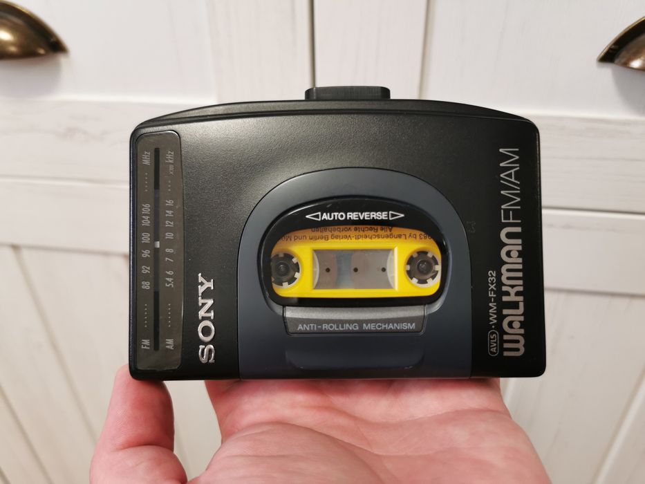 Sony Walkman WM-FX32