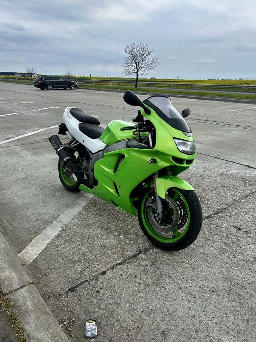 Kawasaki Ninja ZX 600