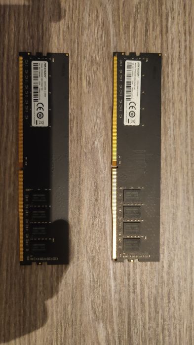ОЗУ память DDR4 16 gb