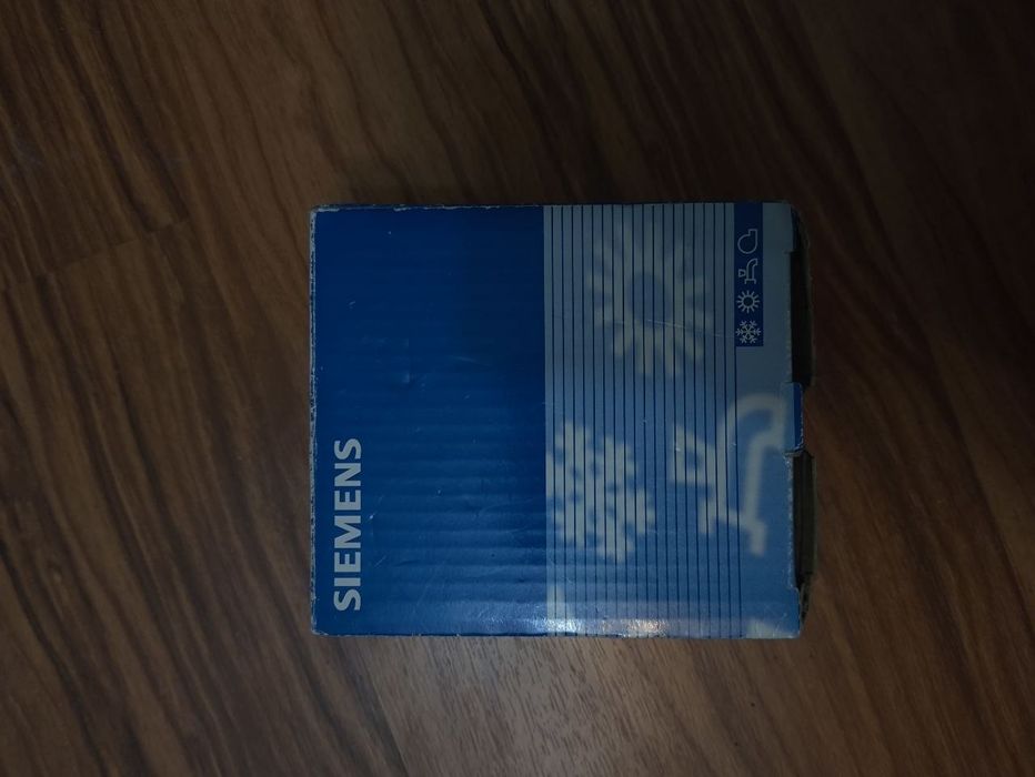 Климат контроллер siemens