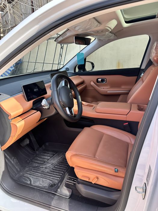 Продаётся Leapmotor C16 гибрид 2024