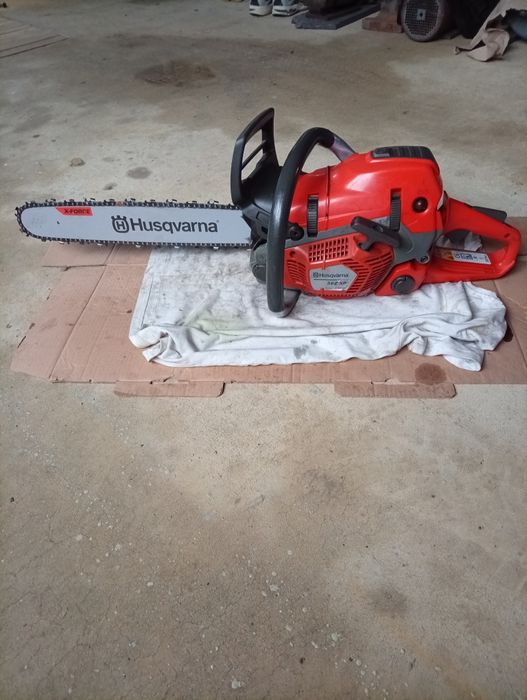 Хускварна 562 хр