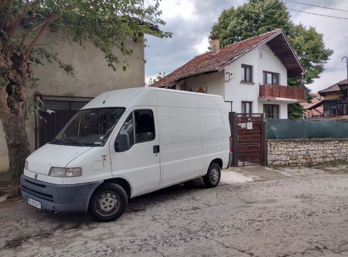 Фиат дукато 2.8 D