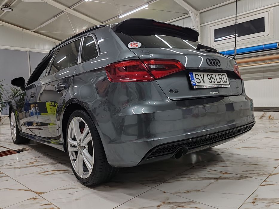 AUDI A3 2015 — imagine 4