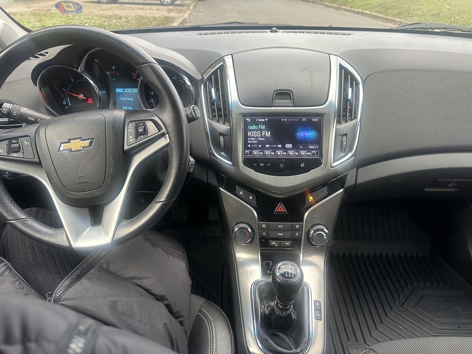 Chevrolet cruse 2013