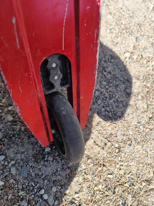 Самокат трюковый