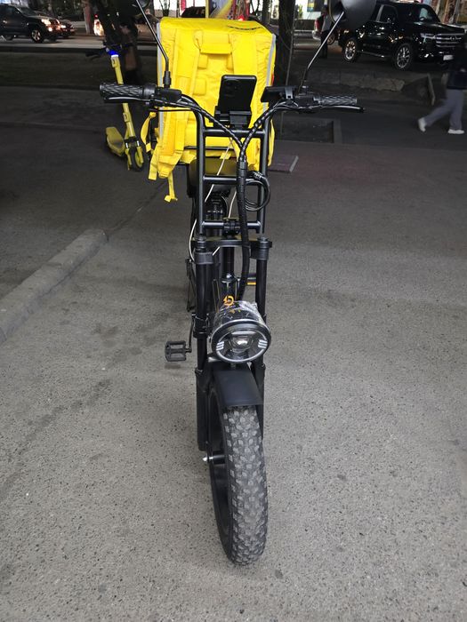 Электро велик davi