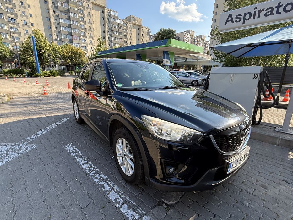 Mazda CX-5 2.2 AWD (2013)