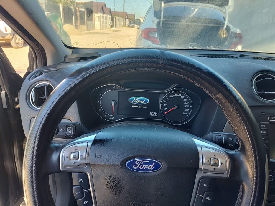 Ford Mondeo Mk4 Diesel