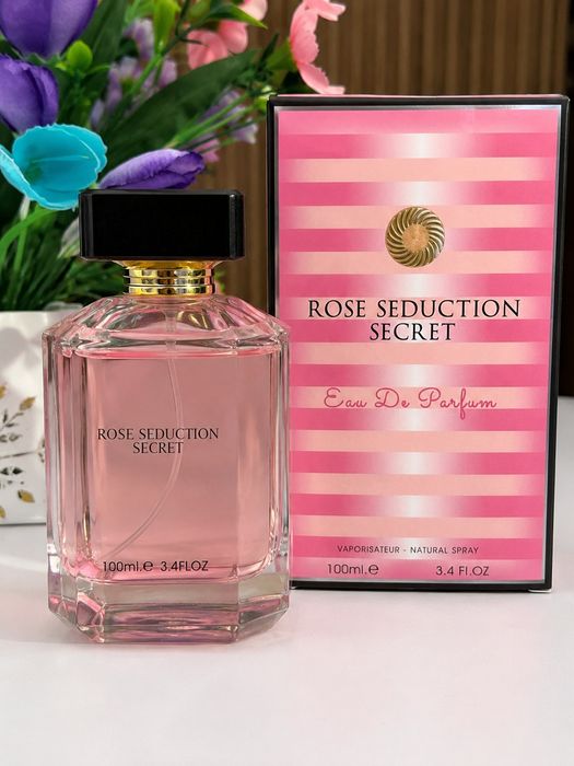 Rose Seduction Secret Eau De Parfum 100 ml ayollar atiri