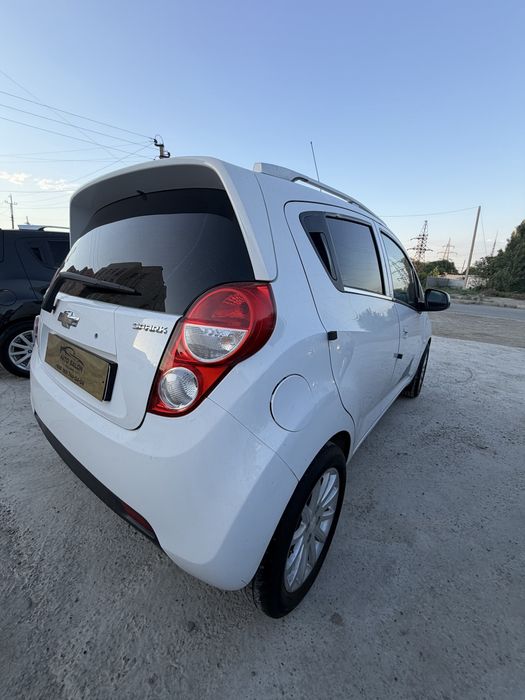 Spark holati ideal