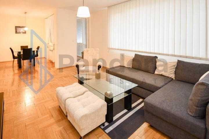 Тристаен апартамент под наем в кв. Манастирски  ливади