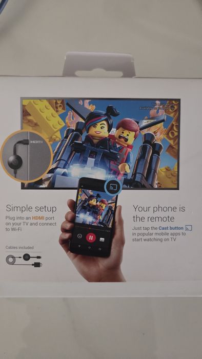 Miracast MiraScreen Google Chromecast