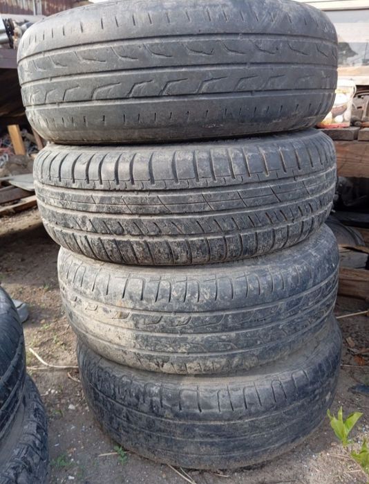 Продам колеса на R14
