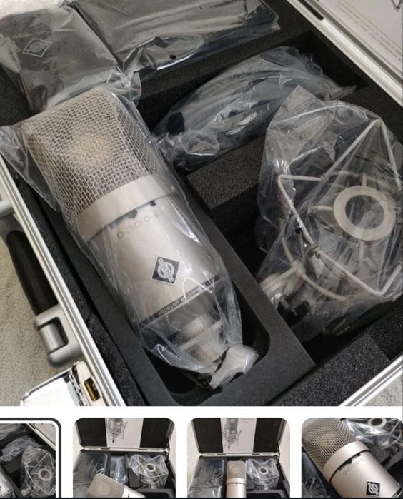 Neumann M 149 Tube    proffisional Microfon sotiladi.   Narxi 4500$