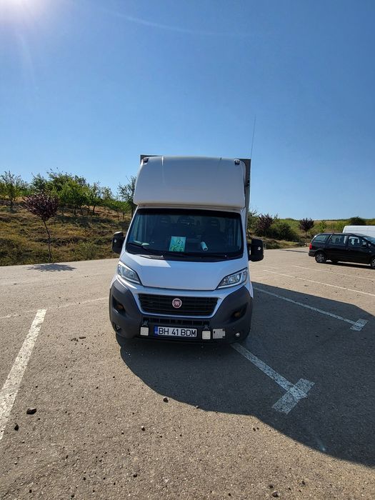 Fiat Ducato 2.3 Multijet