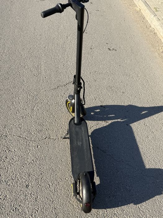 Электросамокат Ninebot KickScooter Max G30P
